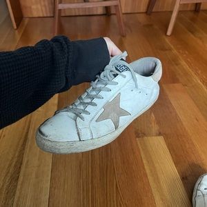 Golden goose men’s sneaker